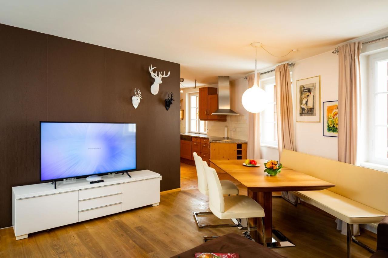 Apartments Am Glockenspielplatz Грац Экстерьер фото