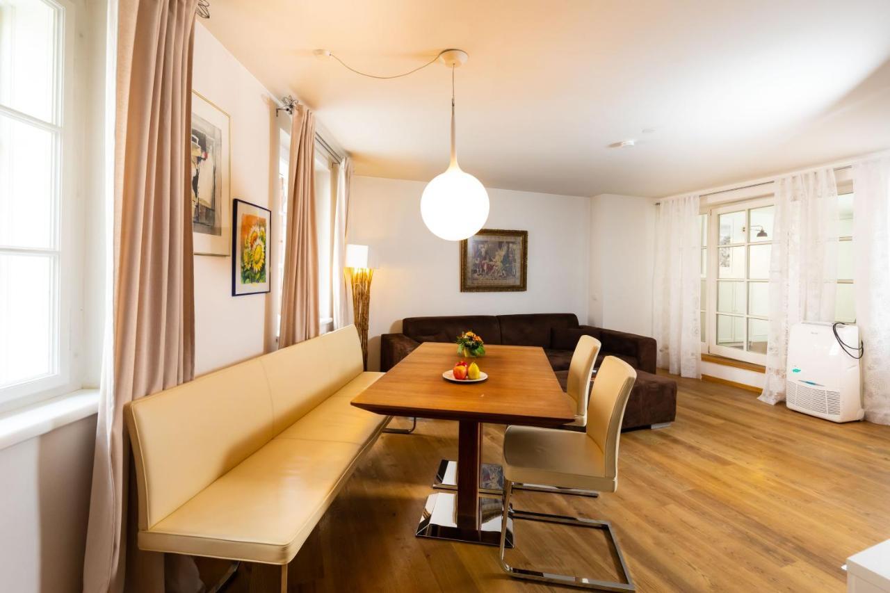 Apartments Am Glockenspielplatz Грац Экстерьер фото